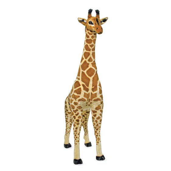 Whimsical and imaginative stuffed toysWhimsical and imaginative stuffed toysGiraffe Giant Stuffed Animal
