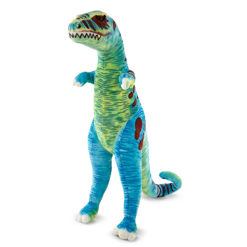 Adorable and tiny stuffed crittersAdorable and tiny stuffed crittersT-Rex Jumbo Plush