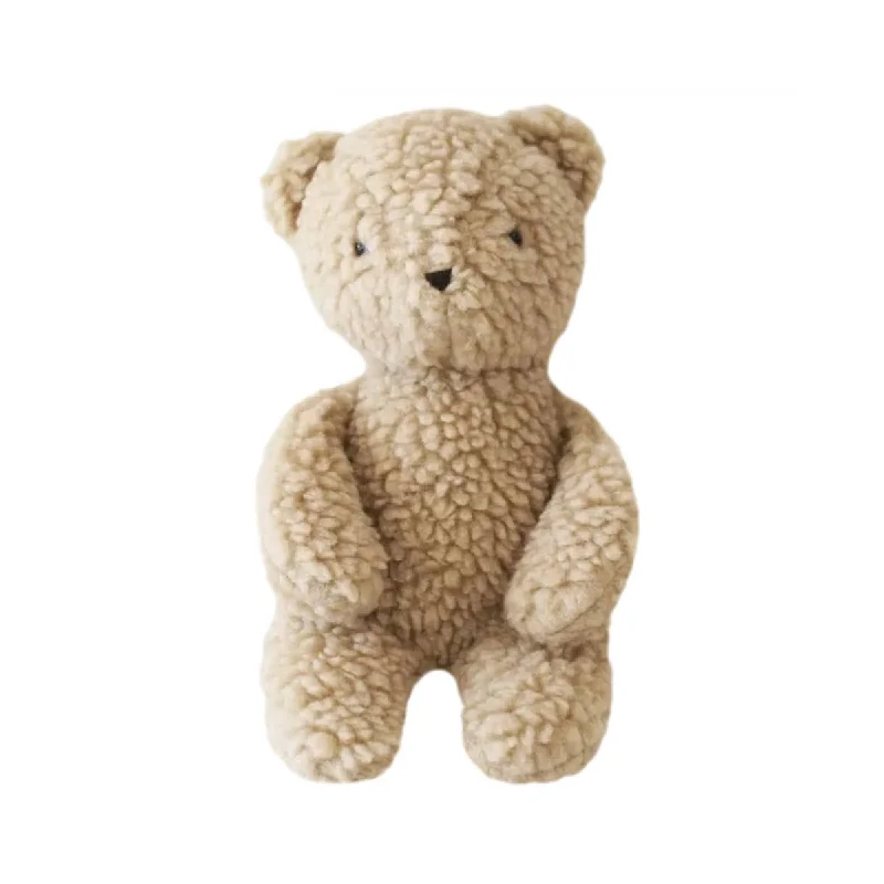 Colorful and vibrant plush creationsColorful and vibrant plush creationsAlimrose Charlie Sherpa Baby Bear - Oatmeal