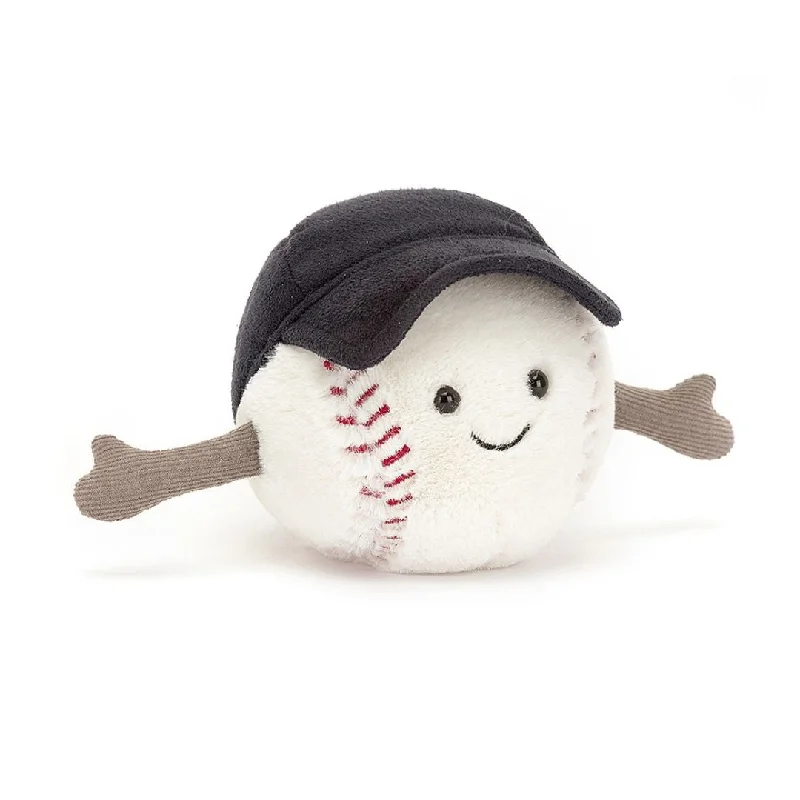 Enchanting and magical plush dollsEnchanting and magical plush dollsAmusable Sports Baseball