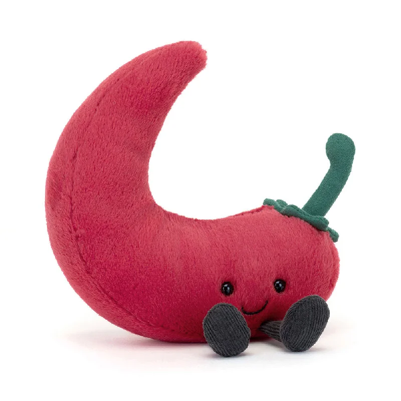 Adorable and charming plush figuresAdorable and charming plush figuresAmuseables Chilli Pepper