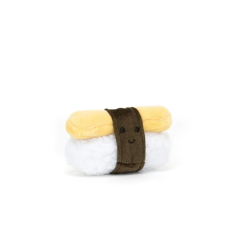 Fluffy and warm toy companionsFluffy and warm toy companionsSassy Sushi Egg
