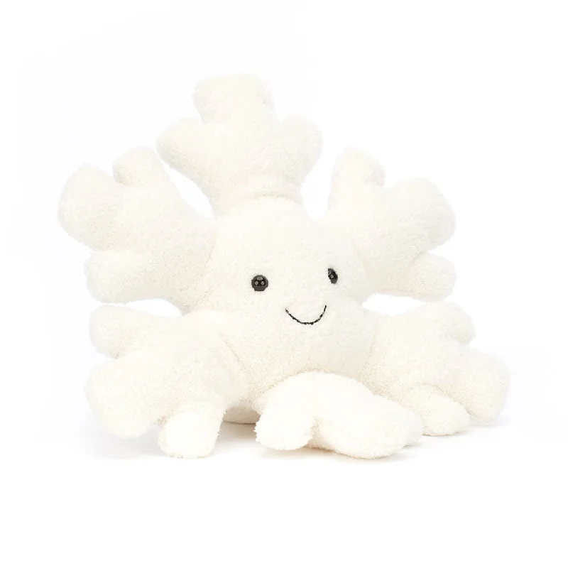 Adorable and charming plush figuresAdorable and charming plush figuresAmuseable Snowflake (Large)