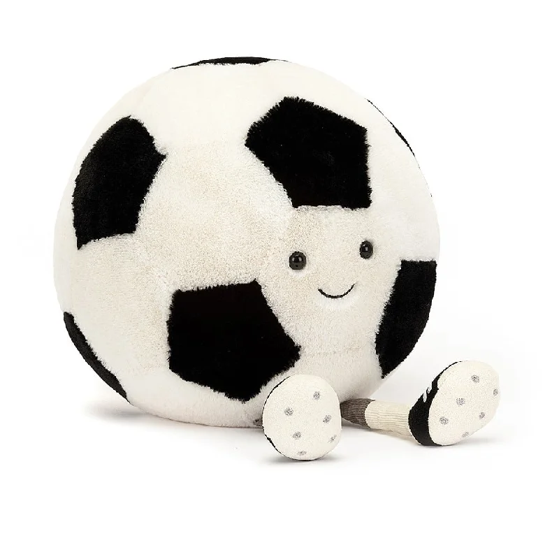 Soft and cuddly stuffed animalsSoft and cuddly stuffed animalsAmuseable Sports Soccer Ball