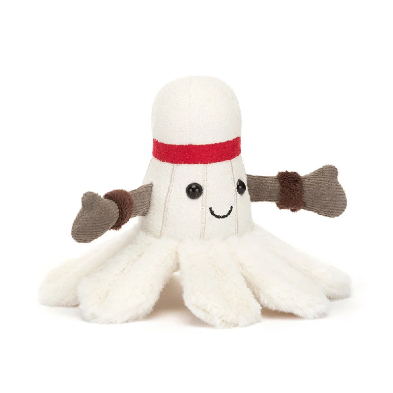 Fluffy and warm toy companionsFluffy and warm toy companionsAmuseable Sports Badminton