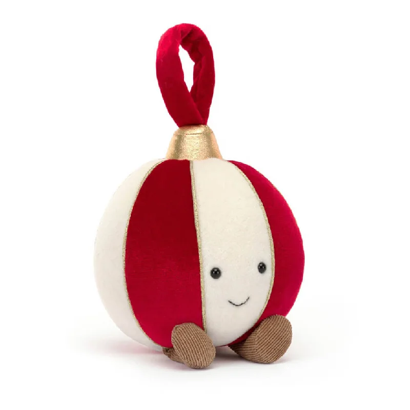 Soft and charming Jellycat designsAmuseables Ornament
