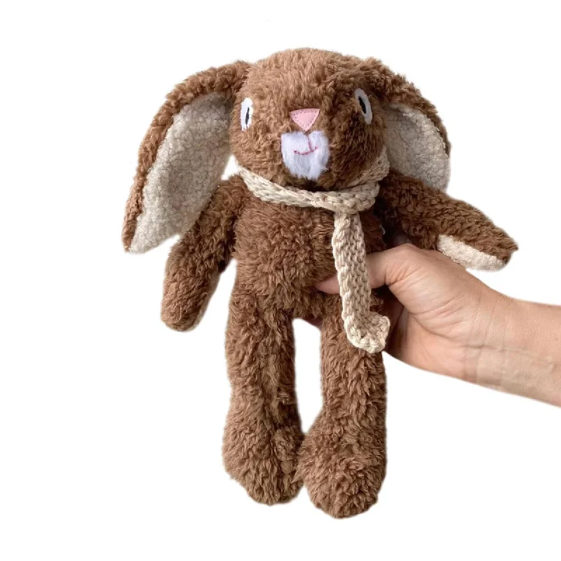 Endearing and lovable stuffed toysEndearing and lovable stuffed toysand the little dog laughed - Frankie Rabbit Mini