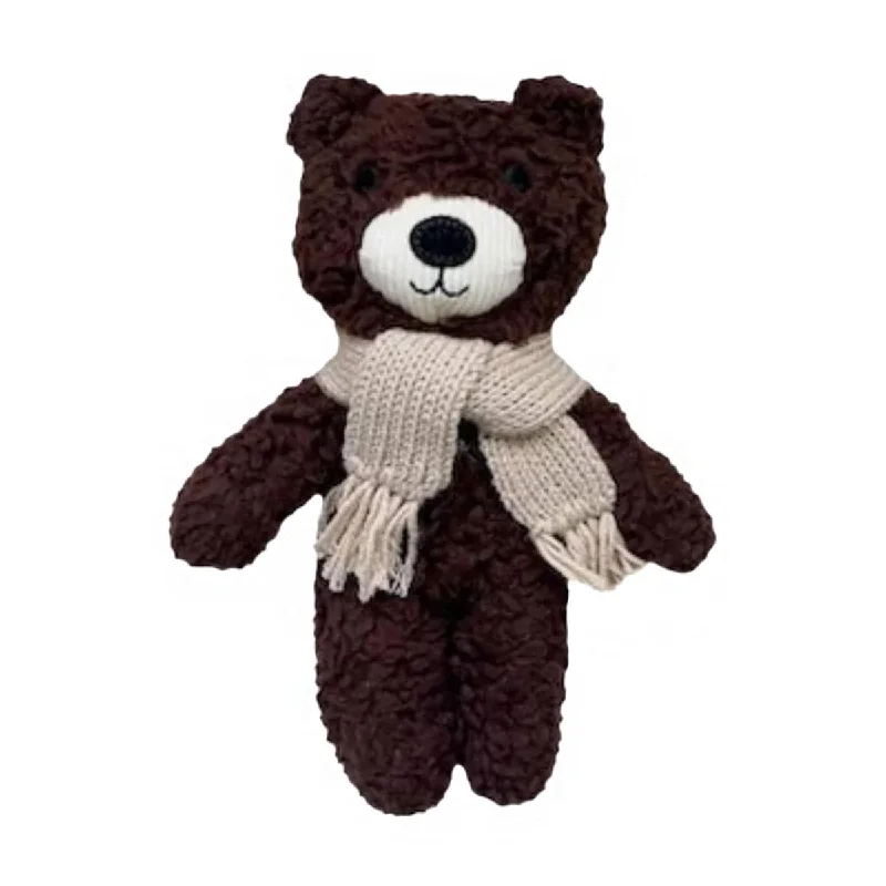 Playful and cheerful stuffed creaturesPlayful and cheerful stuffed creaturesand the little dog laughed - Murphy Bear