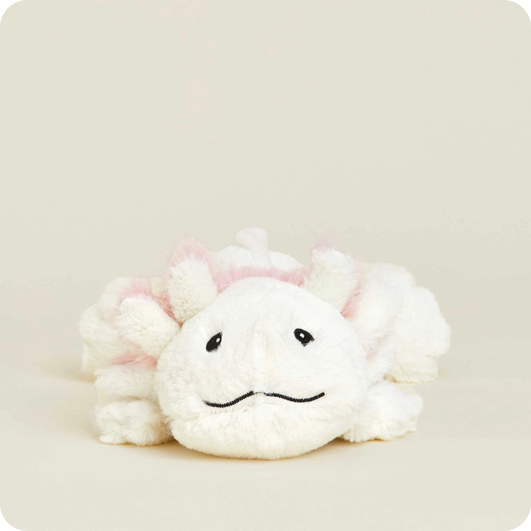 Colorful and vibrant plush creationsColorful and vibrant plush creationsAxolotl Junior Warmies