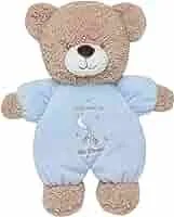 Huggable and cozy plush toysHuggable and cozy plush toysBaby Boys Welcome to the World Plush Bear