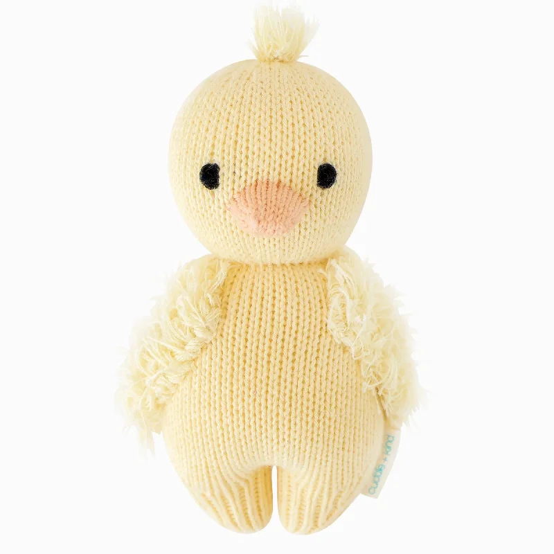 Whimsical and imaginative stuffed toysWhimsical and imaginative stuffed toysBaby Duckling