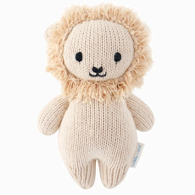 Delightful and enchanting plush friendsDelightful and enchanting plush friendsBaby Lion