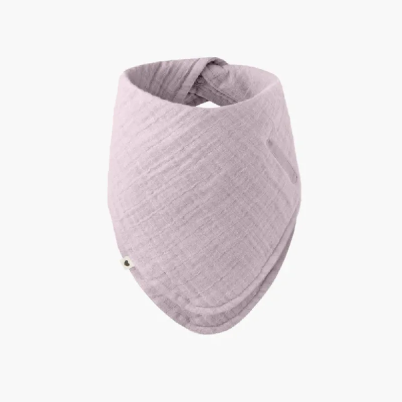 Soft and squishy plush crittersSoft and squishy plush crittersBIBS | Bandana Bib | Dusky Lilac
