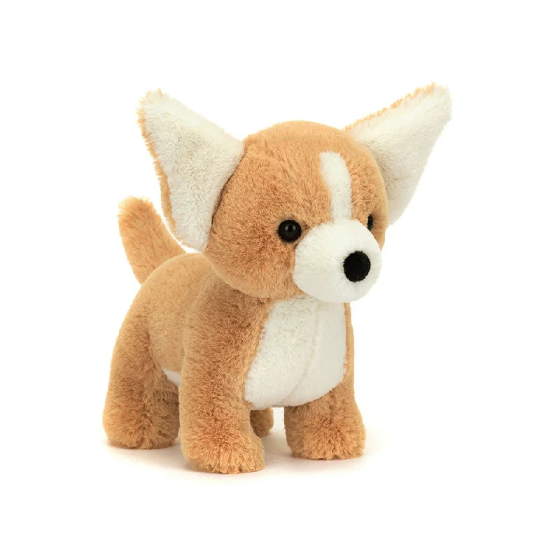 Adorable and tiny stuffed crittersAdorable and tiny stuffed crittersIsobel Chihuahua