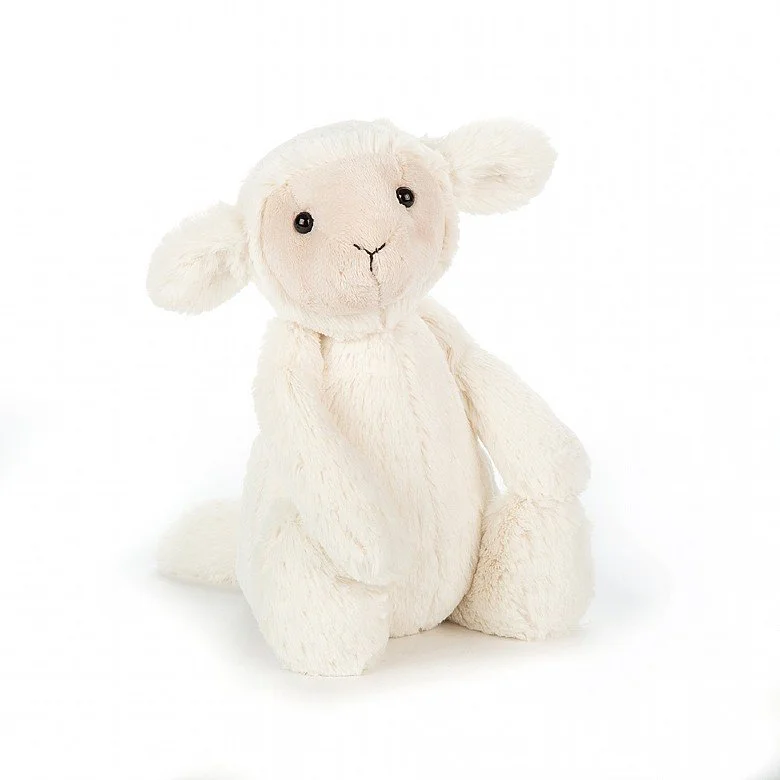 Delightful and enchanting plush friendsDelightful and enchanting plush friendsBashful Lamb