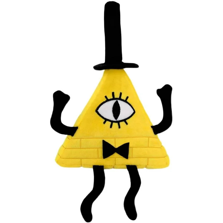 Huggable and cozy plush toysHuggable and cozy plush toysBill Cipher Gravity Falls 6” Licensed Official Plush