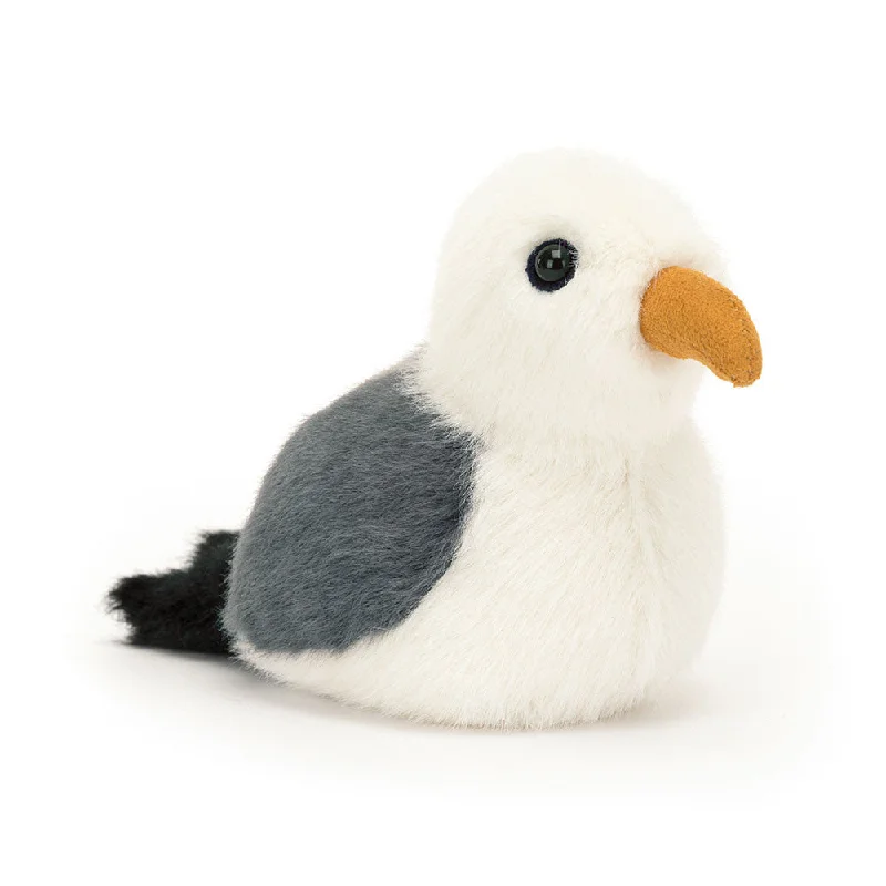 Adorable and tiny stuffed crittersAdorable and tiny stuffed crittersBirdling Seagull