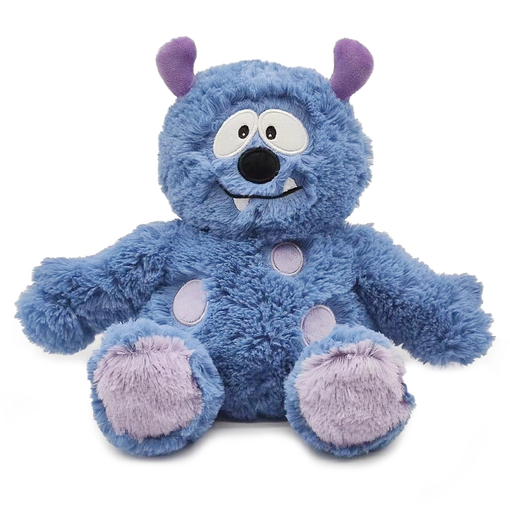 Enchanting and magical plush dollsEnchanting and magical plush dollsBlue Monster Warmies
