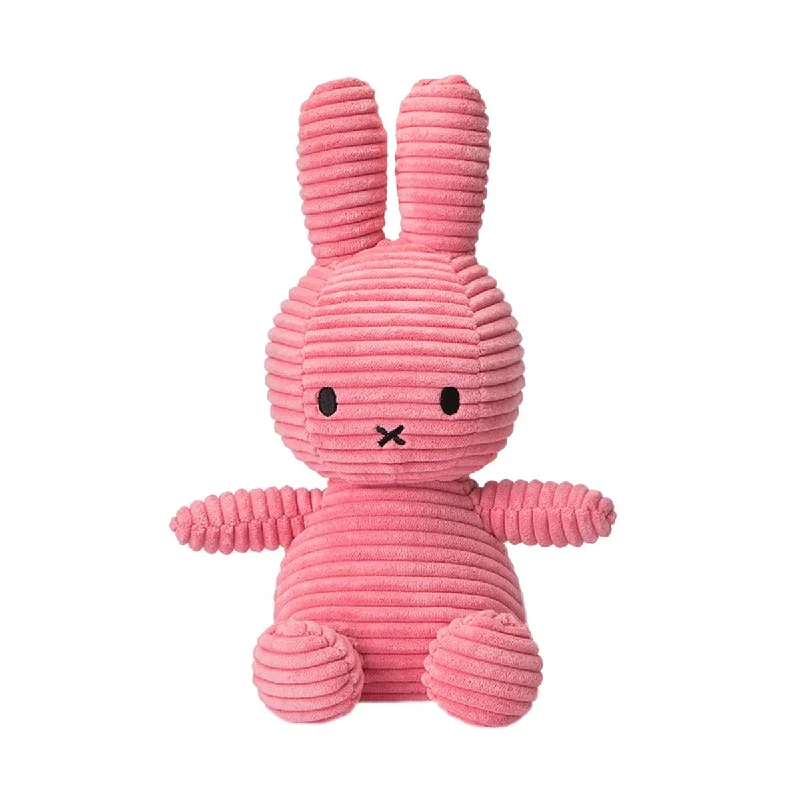 Endearing and lovable stuffed toysEndearing and lovable stuffed toysBon Bon Toys Miffy Sitting Corduroy Plush Toy - Bubblegum Pink Endearing and lovable stuffed toysEndearing and lovable stuffed toysBon Bon Toys Miffy Sitting Corduroy Plush Toy - Bubblegum Pink