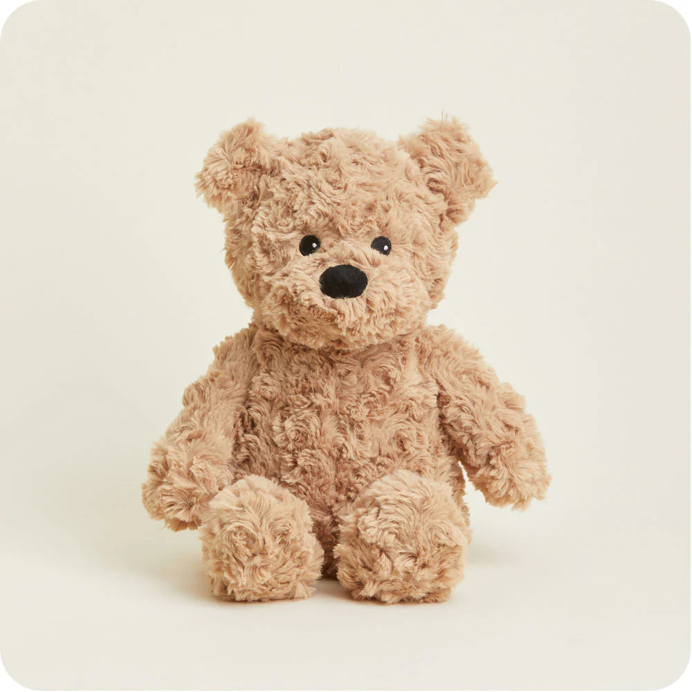 Adorable and charming plush figuresAdorable and charming plush figuresBrown Curly Bear Warmies
