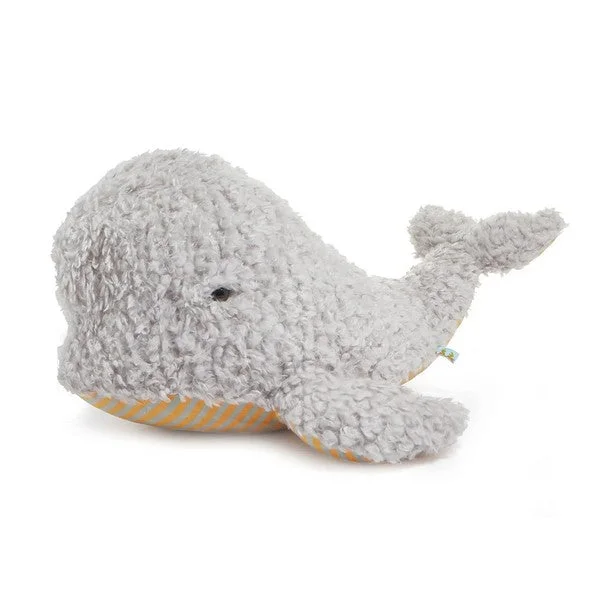 Adorable and tiny stuffed crittersAdorable and tiny stuffed crittersBunnies By The Bay Plush | Bartholomew Beluga Whale