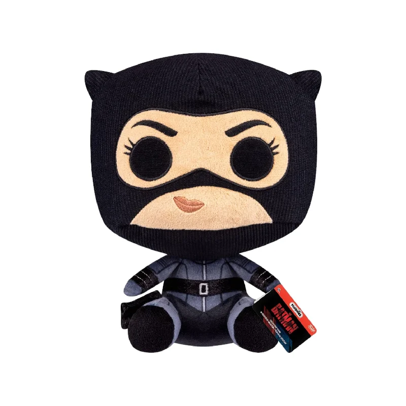 Adorable and tiny stuffed crittersAdorable and tiny stuffed crittersCatwoman 7" Funko Plush - The Batman Adorable and tiny stuffed crittersAdorable and tiny stuffed crittersCatwoman 7" Funko Plush - The Batman