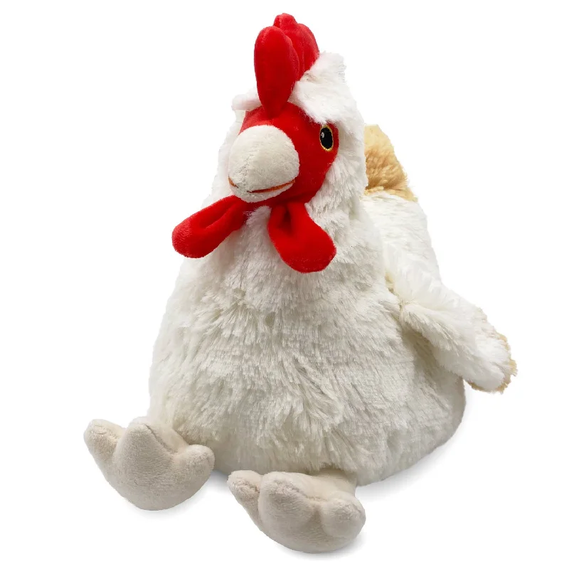 Enchanting and magical plush dollsEnchanting and magical plush dollsChicken Junior Warmies