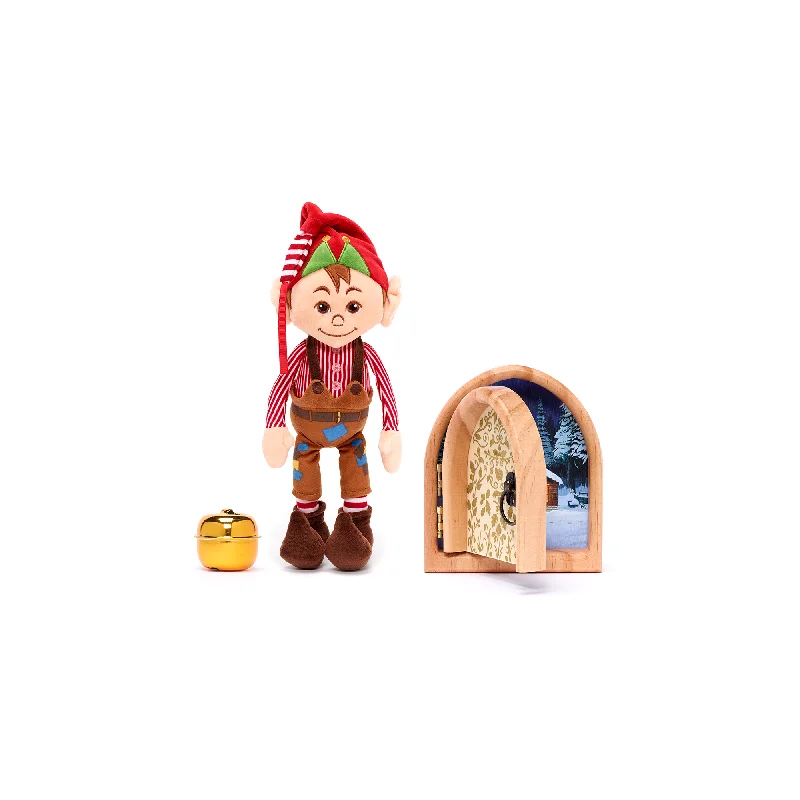 Enchanting and magical plush dollsEnchanting and magical plush dollsConker's Elf Training Kit
