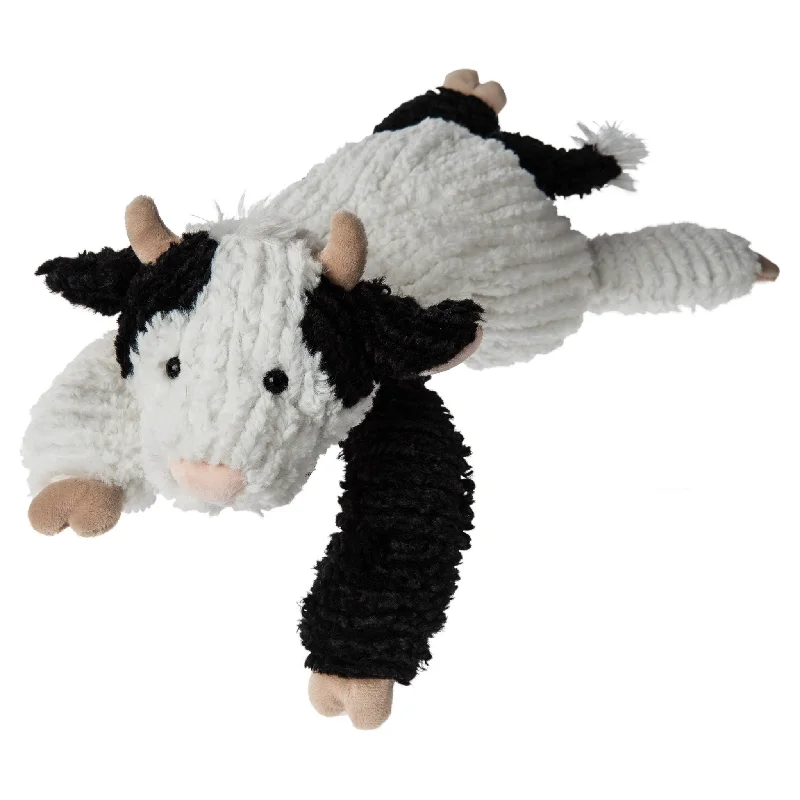 Fluffy and warm toy companionsFluffy and warm toy companionsMary Meyer Cozy Toes Cow