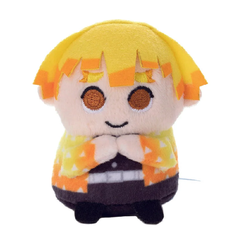 Friendly and approachable plush friendsFriendly and approachable plush friendsDEMON SLAYER CHOKKORI SAN 3'' PLUSH - ZENITSU
