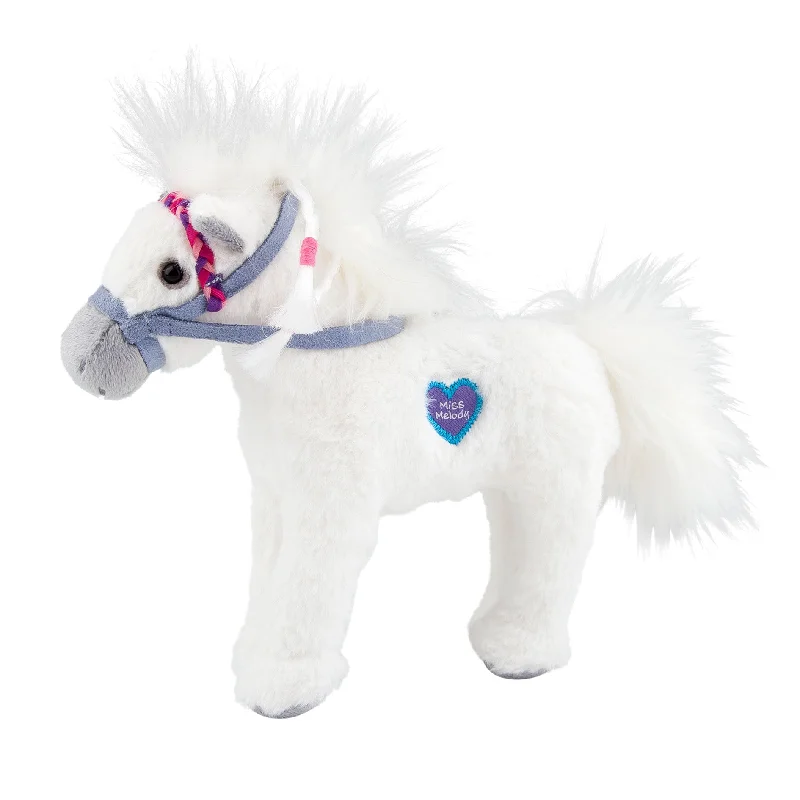 Sweet and innocent stuffed animalsSweet and innocent stuffed animalsDepesche Miss Melody Small Plush Horse with Sound