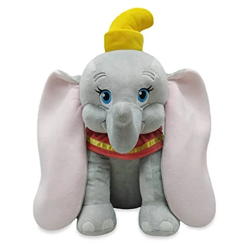 Huggable and cozy plush toysHuggable and cozy plush toysDisney Dumbo Plush – Large 22 Inches Huggable and cozy plush toysHuggable and cozy plush toysDisney Dumbo Plush – Large 22 Inches
