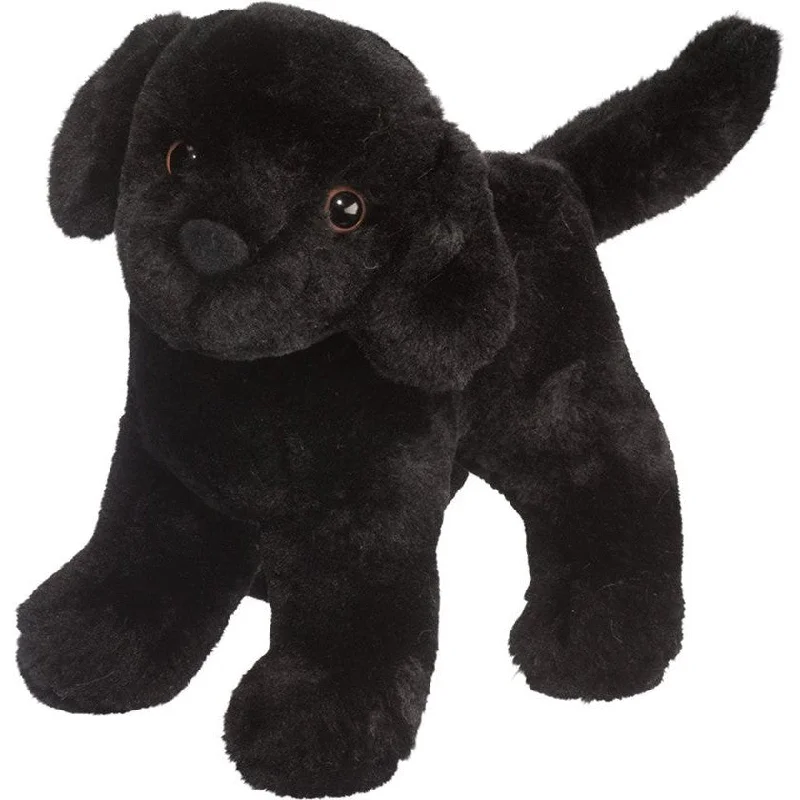 Enchanting and magical plush dollsEnchanting and magical plush dollsDouglas Abraham Black Lab