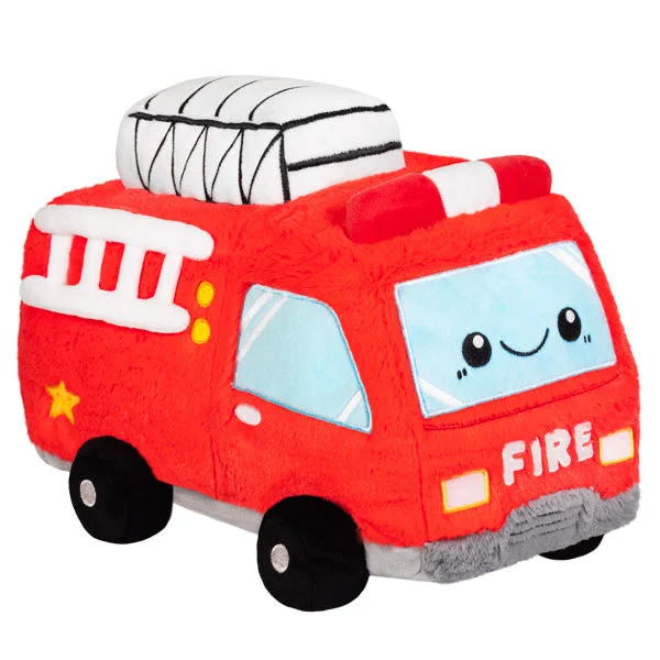 Whimsical and imaginative stuffed toysWhimsical and imaginative stuffed toysFiretruck