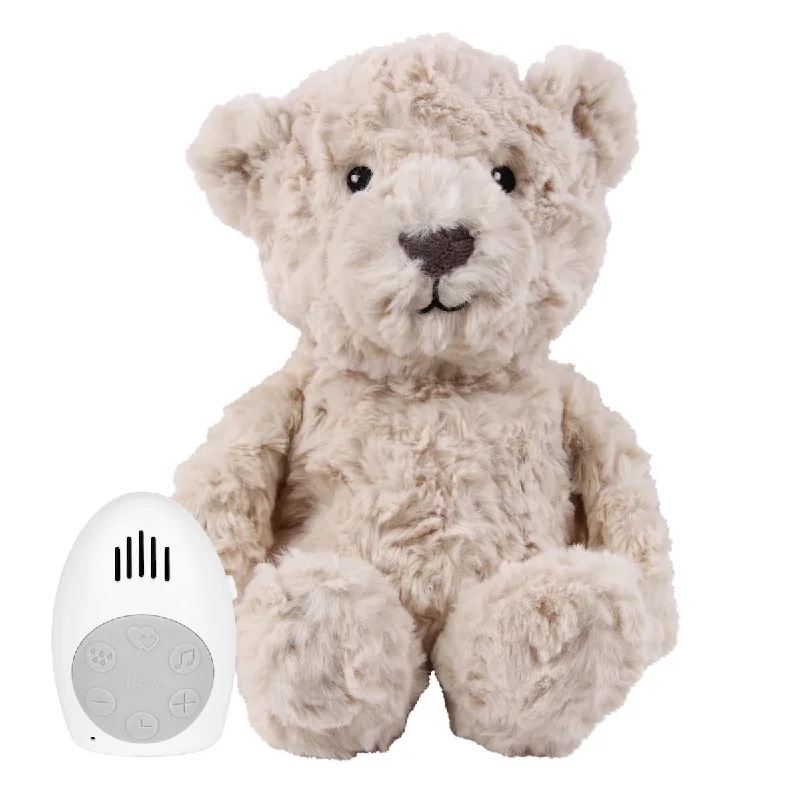 Delightful and enchanting plush friendsDelightful and enchanting plush friendsFlow Heartbeat Soother - Lou