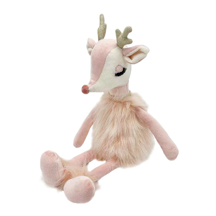 Playful and cheerful stuffed creaturesPlayful and cheerful stuffed creaturesFREIJA THE REINDEER DOLL