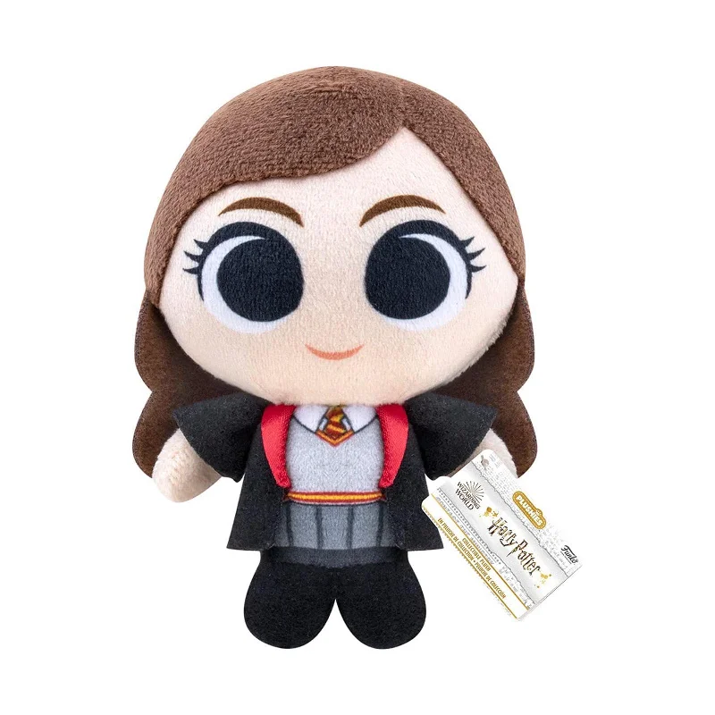 Soft and squishy plush crittersSoft and squishy plush crittersFunko Harry Potter Hermione 4 Inch Plush Figure