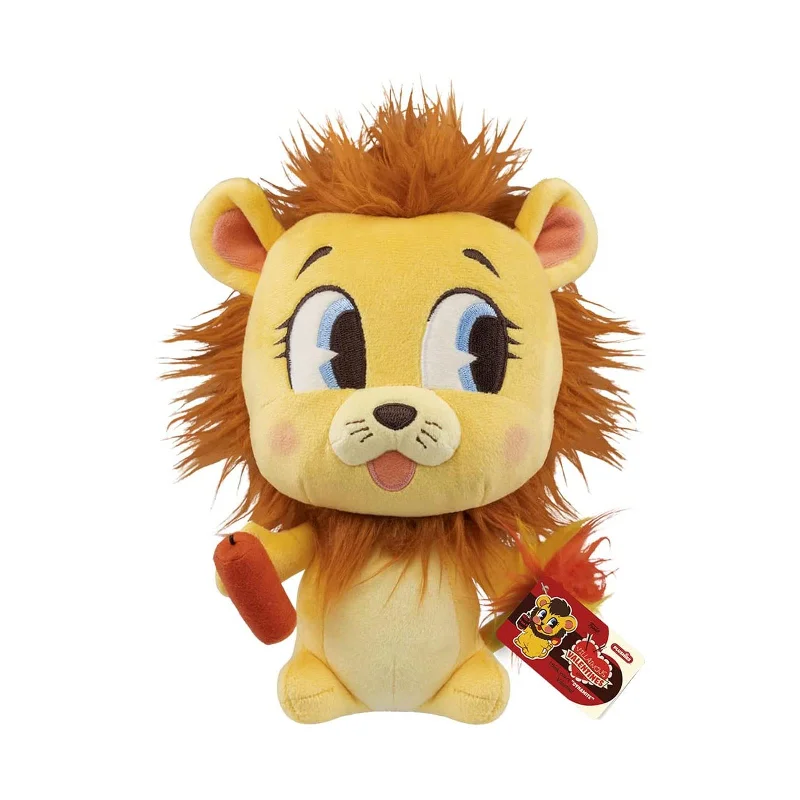 Adorable and charming plush figuresAdorable and charming plush figuresFunko Villainous Valentines POP Plush Lion 7 Inch Plush Figure