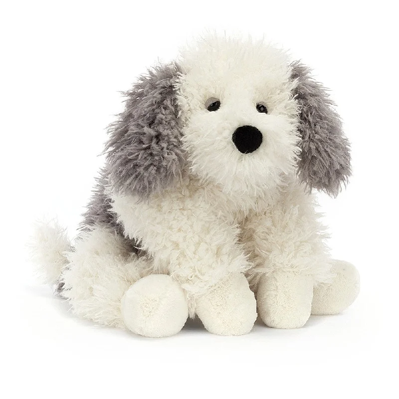 Huggable and sweet Jellycat all-around favoritesFloofie Sheepdog