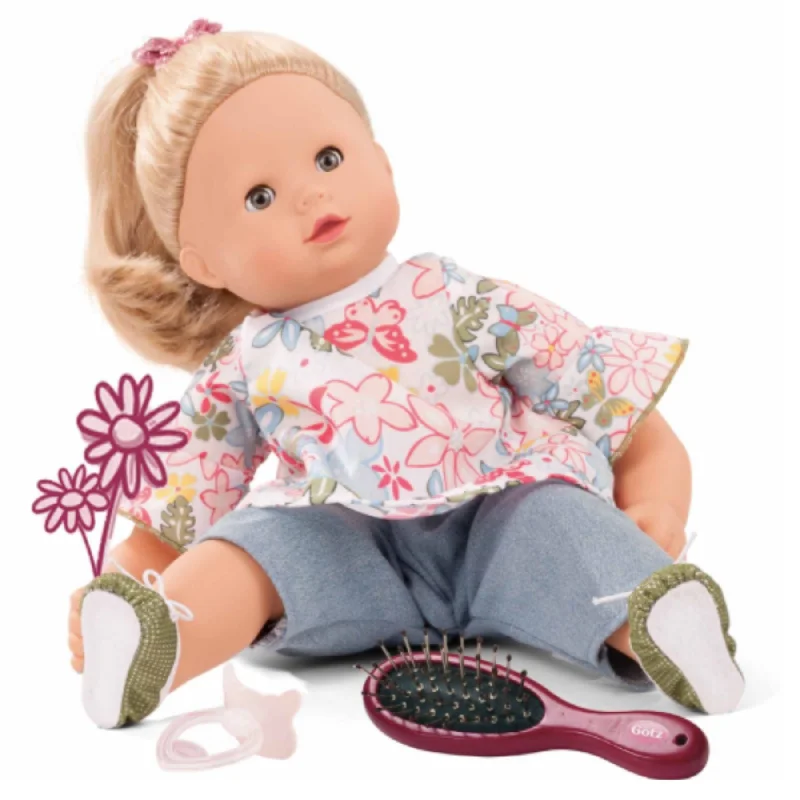 Adorable and charming plush figuresAdorable and charming plush figuresMaxi Muffin Floral, Blonde