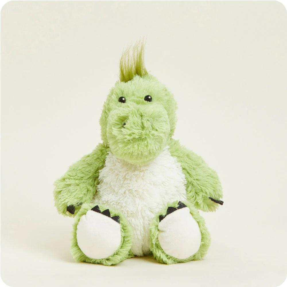 Sweet and innocent stuffed animalsSweet and innocent stuffed animalsGreen Dinosaur  Junior Warmies