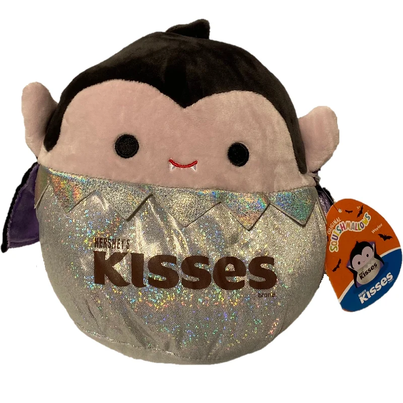 Sweet and innocent stuffed animalsSweet and innocent stuffed animalsHalloween Squishmallow Dracula in Hershey Kisses 8" Stuffed Plush by Kelly Toy