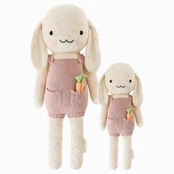 Cuddly and comforting plush charactersCuddly and comforting plush charactersHarper The Bunny 13"