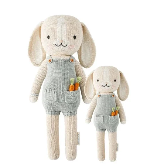 Cuddly and comforting plush charactersCuddly and comforting plush charactersHenry The Bunny 13"