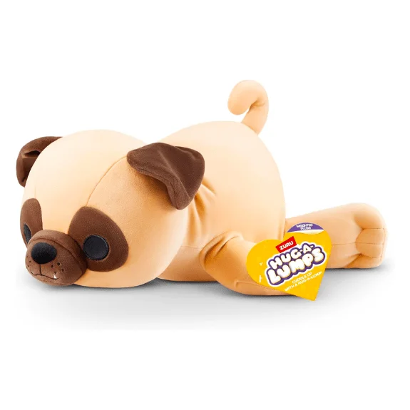 Colorful and vibrant plush creationsColorful and vibrant plush creationsHug A Lumps - Weighted Plush - Olly