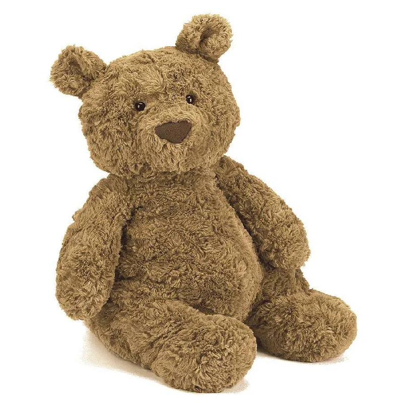 Friendly and approachable plush friendsFriendly and approachable plush friendsHuge Bartholomew Bear