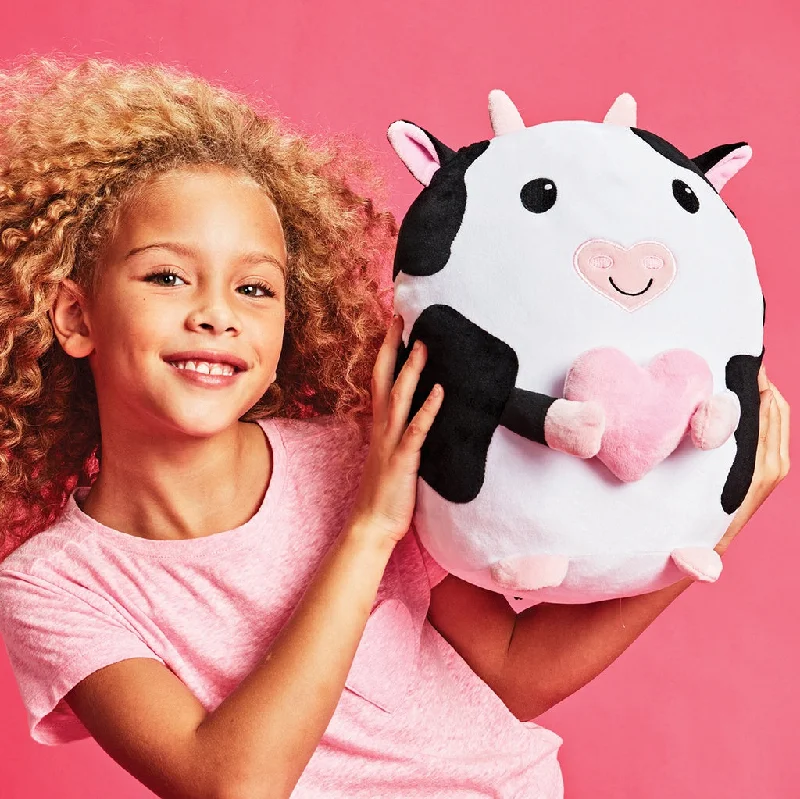 Delightful and enchanting plush friendsDelightful and enchanting plush friendsIscrem Emooly Fleece Plush