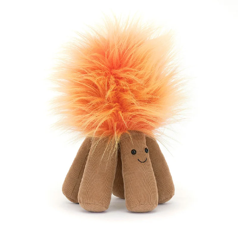 Fluffy and warm toy companionsFluffy and warm toy companionsAmuseables Campfire