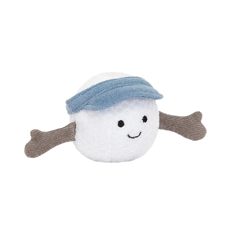 Adorable and gentle Jellycat friendsAmuseable Sports Golf Ball