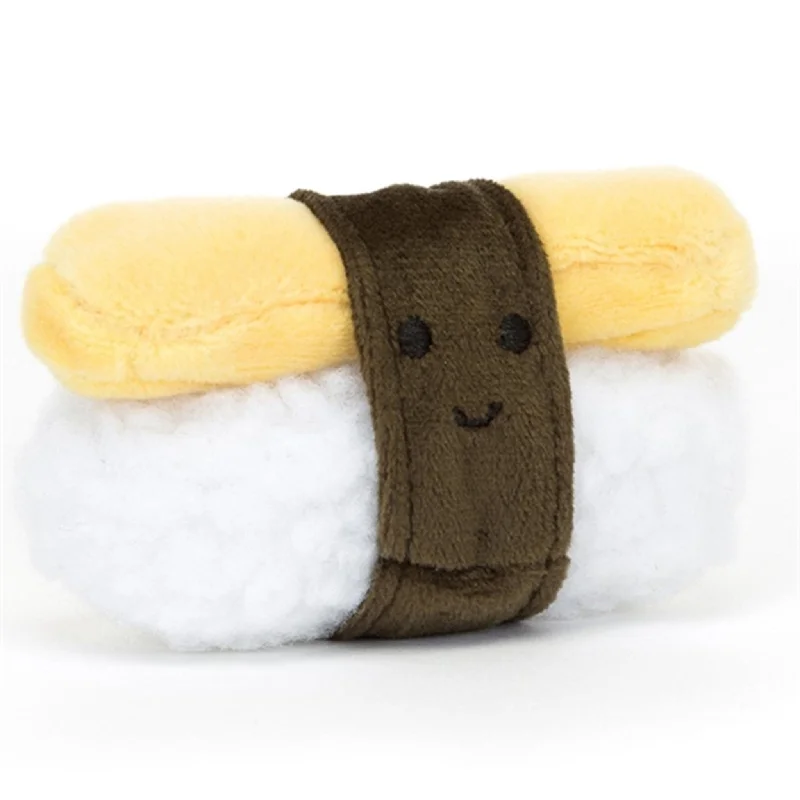 Sweet and endearing Jellycat stuffiesJellycat Amuseable Sushi Egg 7 cm